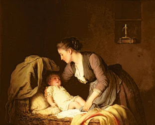 Undressing the Baby